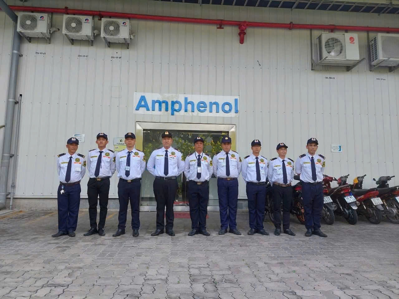 Dịch vụ bảo vệ ngân hàng quận 4