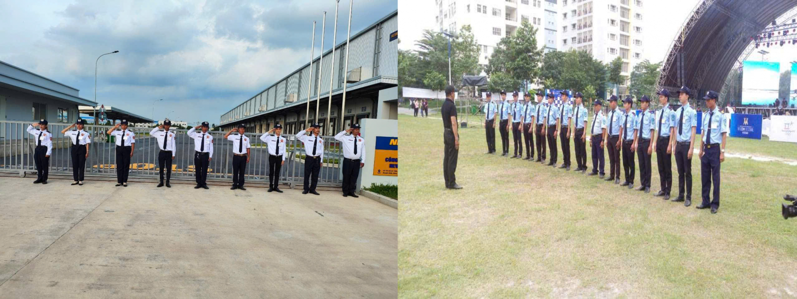 Dịch vụ bảo vệ ngân hàng tại Sơn La