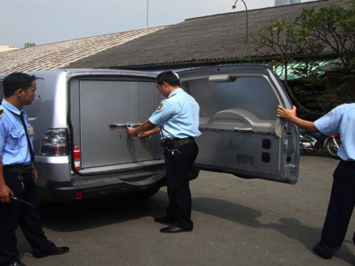 Dịch vụ bảo vệ vận chuyển