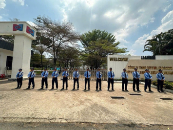 Dịch vụ bảo vệ ngân hàng Quận Tân Phú