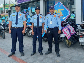 Dịch vụ bảo vệ ngân hàng Quận Bình Thạnh