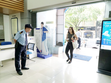 Dịch vụ bảo vệ ngân hàng tại Điện Biên chuyên nghiệp uy tín an toàn tuyệt đối