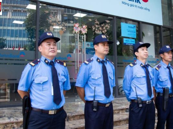 Dịch vụ bảo vệ ngân hàng tại Đồng Nai chuyên nghiệp uy tín an toàn tuyệt đối