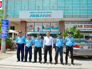 Dịch vụ bảo vệ ngân hàng tại Hòa Bình chuyên nghiệp uy tín hàng đầu