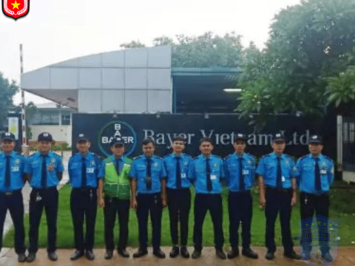 Dịch vụ bảo vệ ngân hàng tại Long An chuyên nghiệp uy tín