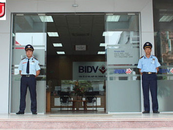 Dịch vụ bảo vệ ngân hàng tại Ninh Thuận chuyên nghiệp uy tín