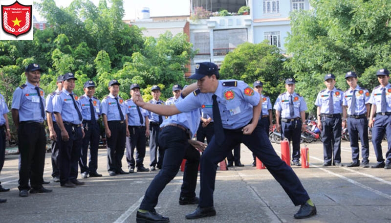 Dịch vụ bảo vệ ngân hàng tại Quảng Ninh