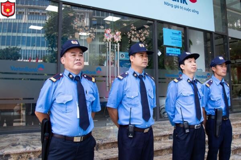 Dịch vụ bảo vệ ngân hàng tại Đồng Nai