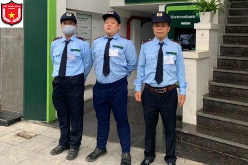 Dịch vụ bảo vệ ngân hàng tại Hải Phòng (TP)