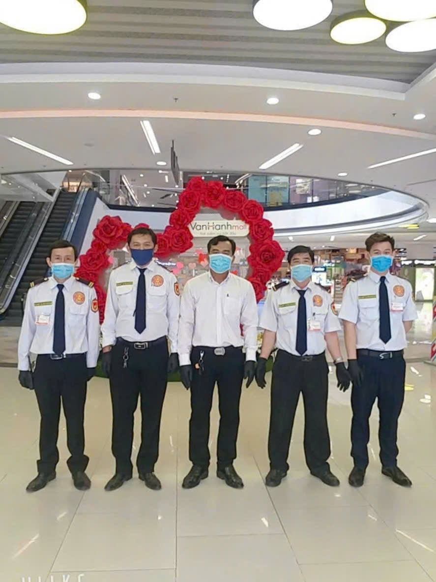 Dịch vụ bảo vệ ngân hàng tại Bình Định