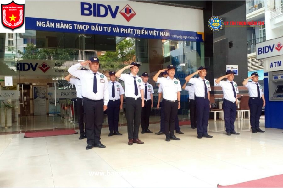 Dịch vụ bảo vệ ngân hàng tại Kon Tum