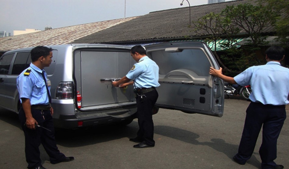 Dịch vụ bảo vệ ngân hàng tại Cao Bằng