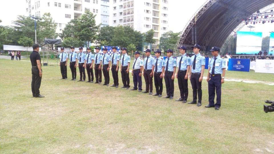 Dịch vụ bảo vệ ngân hàng tại Bà Rịa-Vũng Tàu